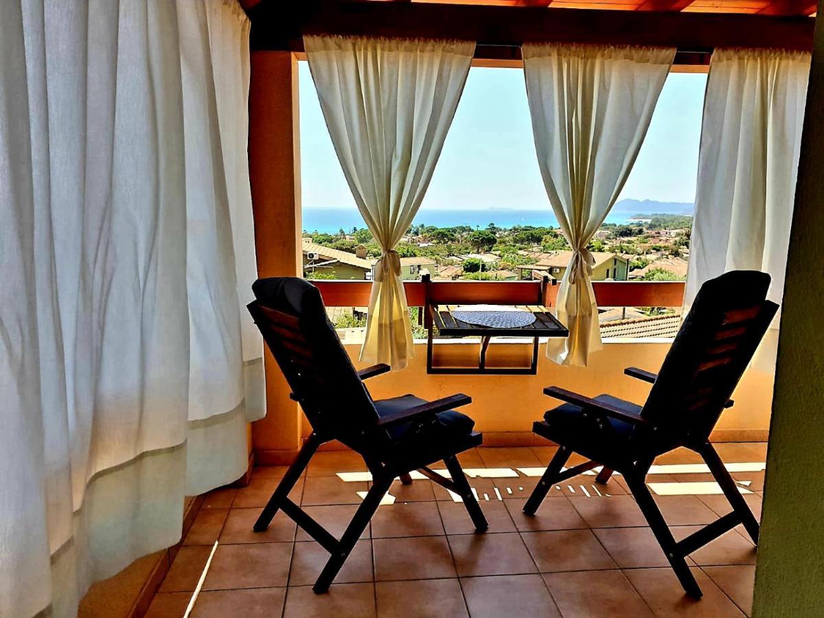 Sun & Beach House Costa Rei Extérieur photo