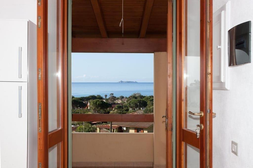 Sun & Beach House Costa Rei Extérieur photo
